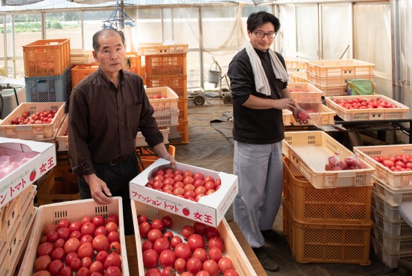 農薬・化学肥料の不使用